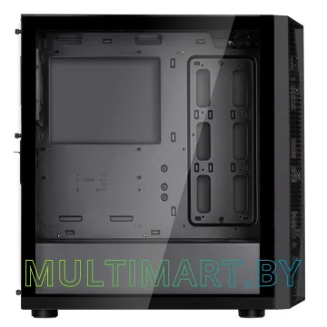Корпус SilverStone Fara B1 V2 SST-FAB1B-G-V2 картинка 3